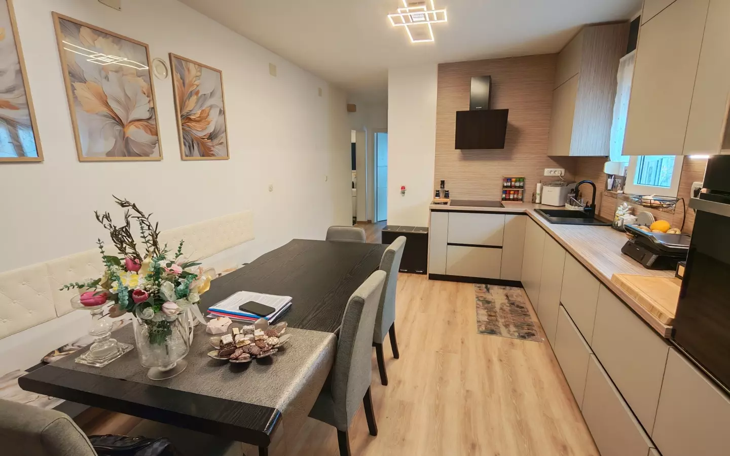 2-bedroom Apartment In Šišan, Croatia (72,34 M²)