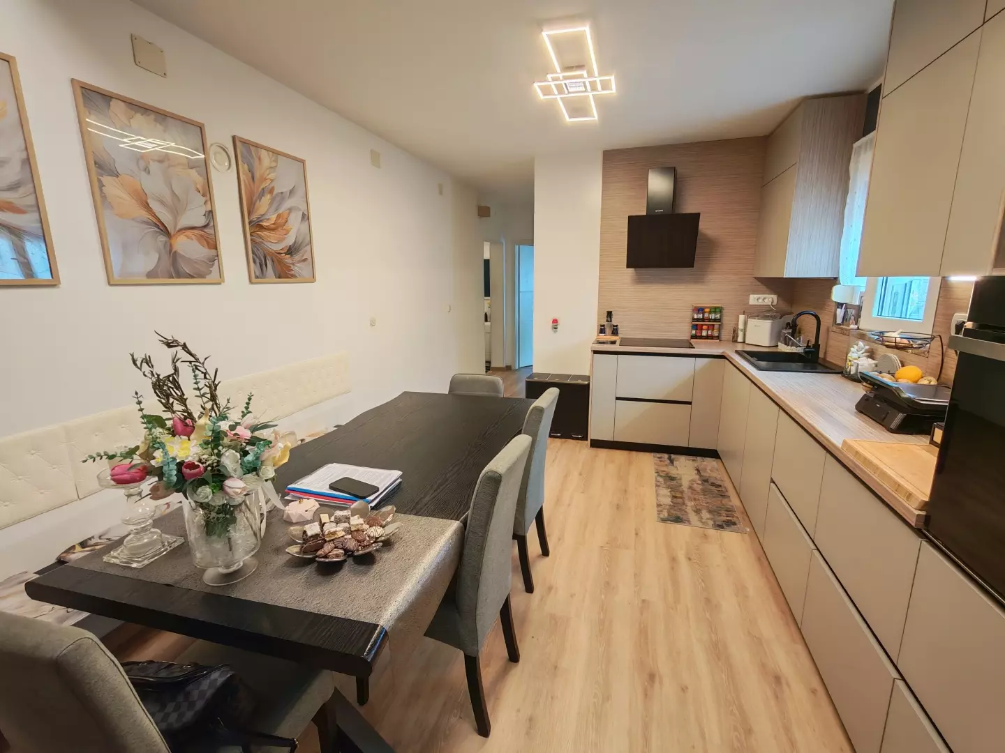 2-bedroom Apartment In Šišan, Croatia (72,34 M²)