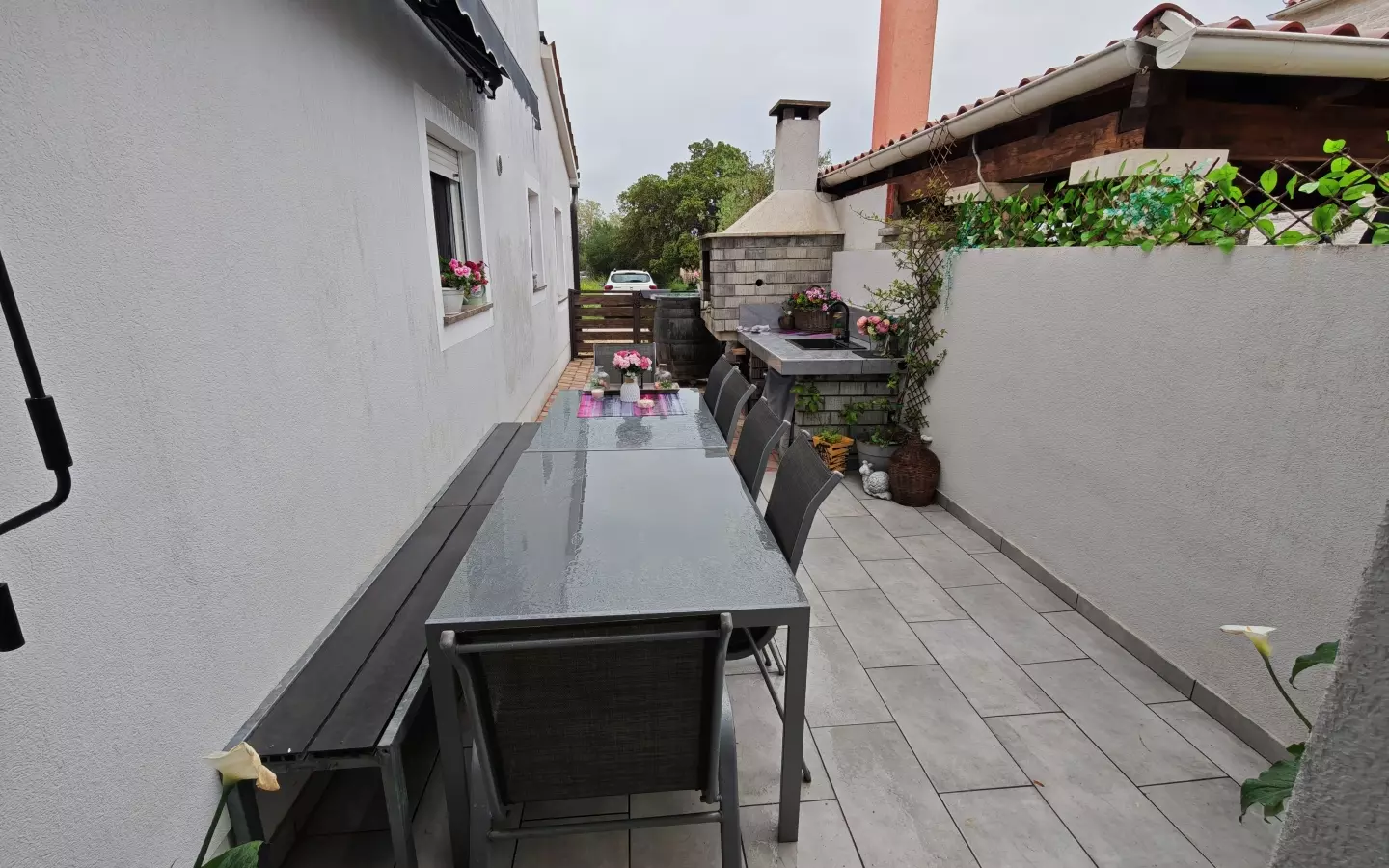 2-bedroom Apartment In Šišan, Croatia (72,34 M²)