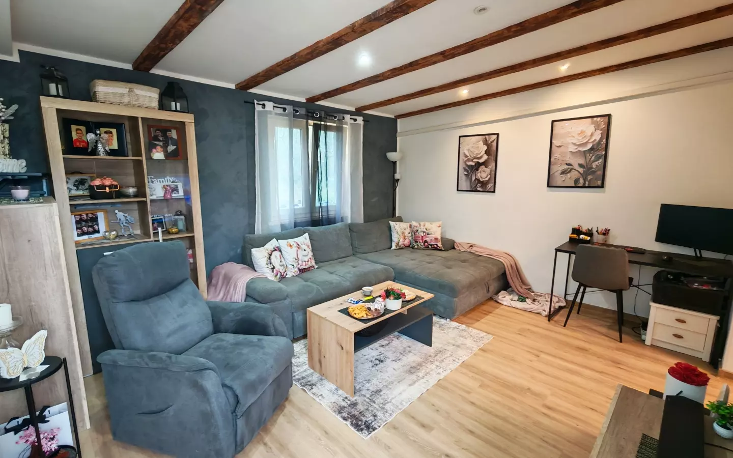 2-bedroom Apartment In Šišan, Croatia (72,34 M²)