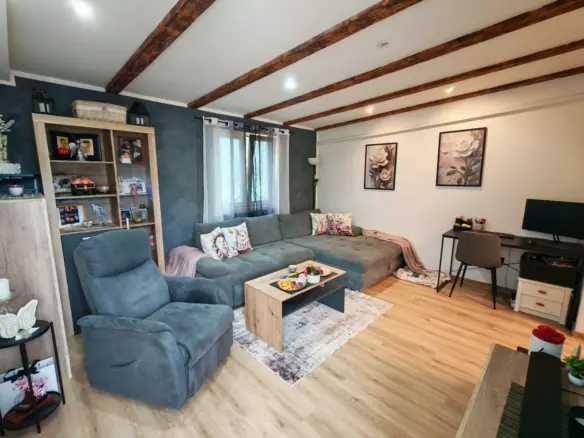 2-bedroom Apartment In Šišan, Croatia (72,34 M²)