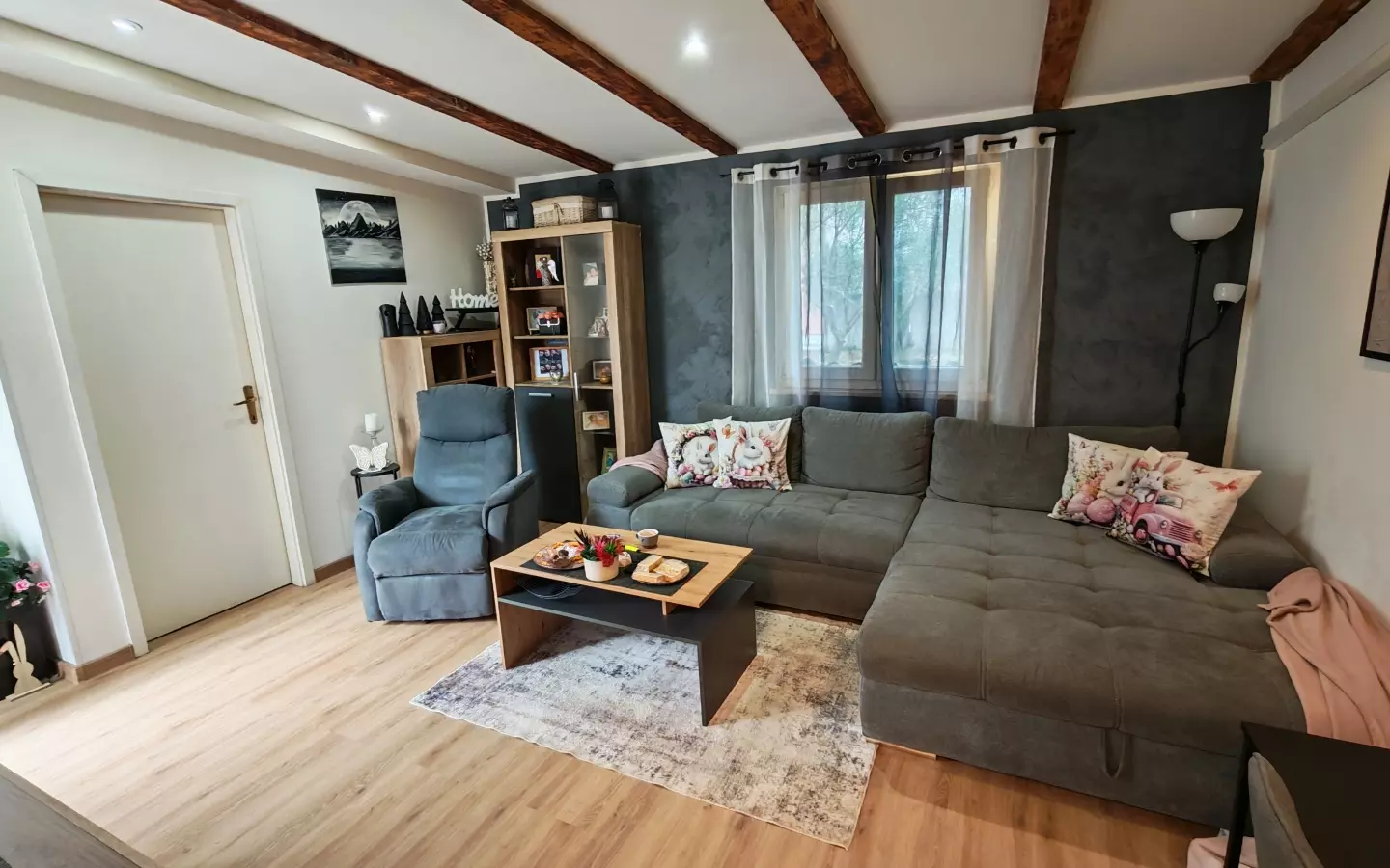 2-bedroom Apartment In Šišan, Croatia (72,34 M²)