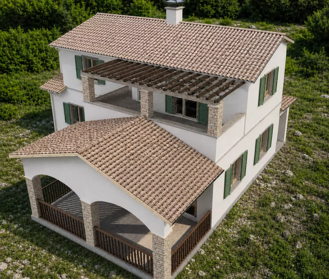Land In Sveti Lovreč Labinski, Croatia (866 M²)
