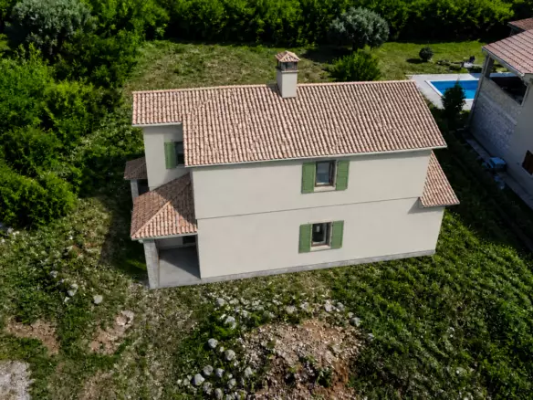 Land In Sveti Lovreč Labinski, Croatia (866 M²)