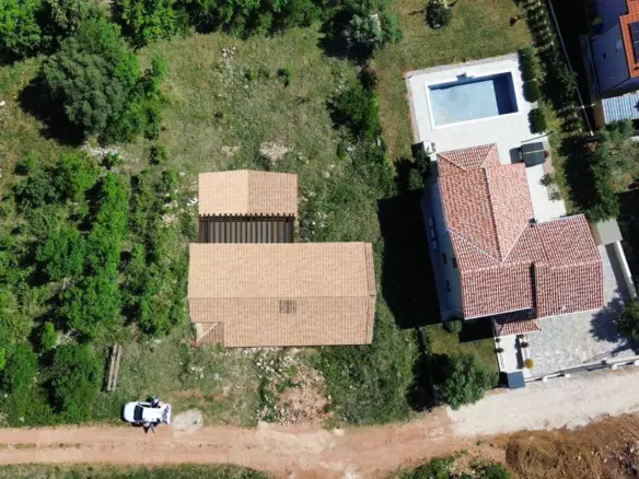 Land In Sveti Lovreč Labinski, Croatia (866 M²)