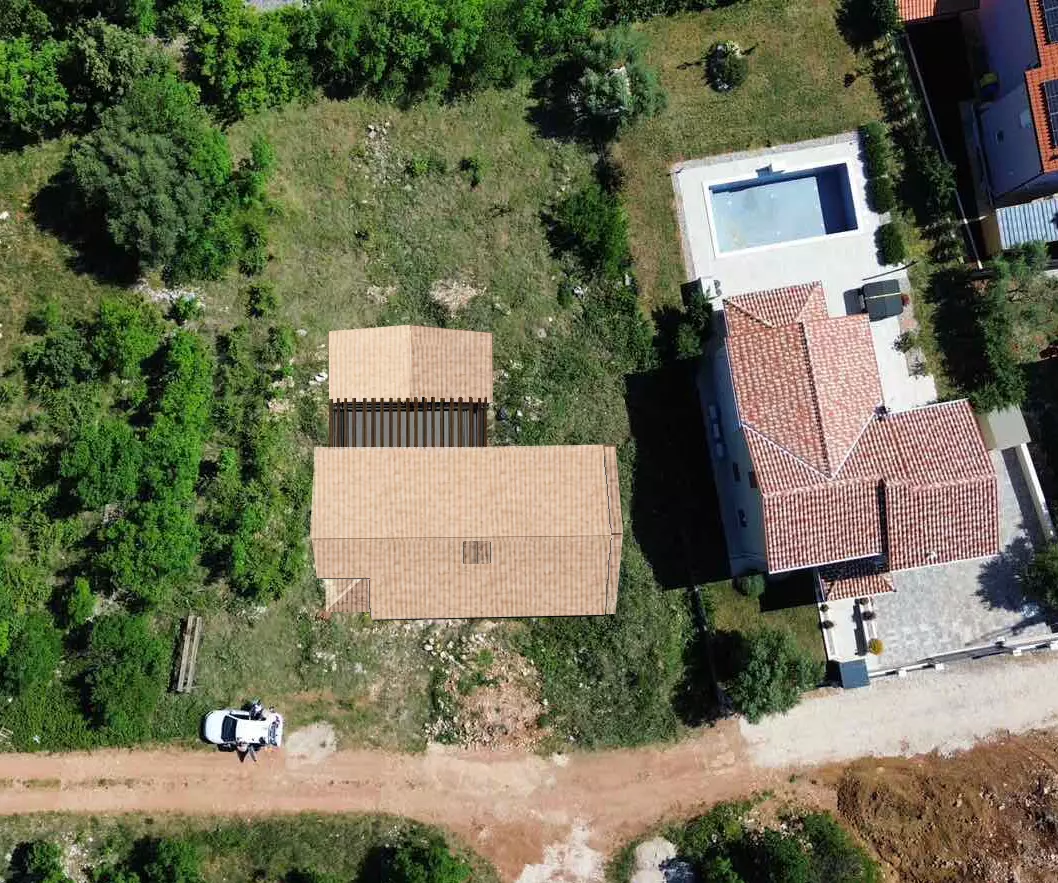 Land In Sveti Lovreč Labinski, Croatia (866 M²)