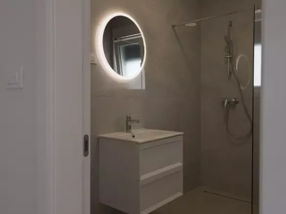1-bedroom Apartment In Vodice, Croatia (54 M²)