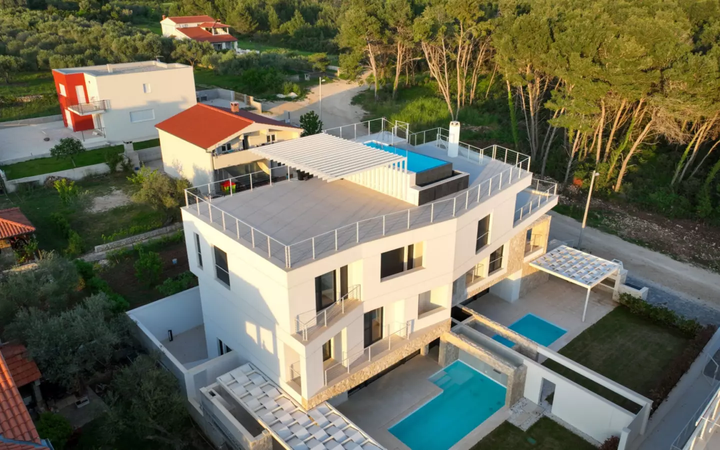 12-bedroom Villa In Kožino, Croatia (439 M²)