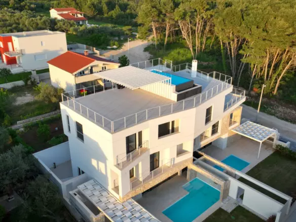 12-bedroom Villa In Kožino, Croatia (439 M²)