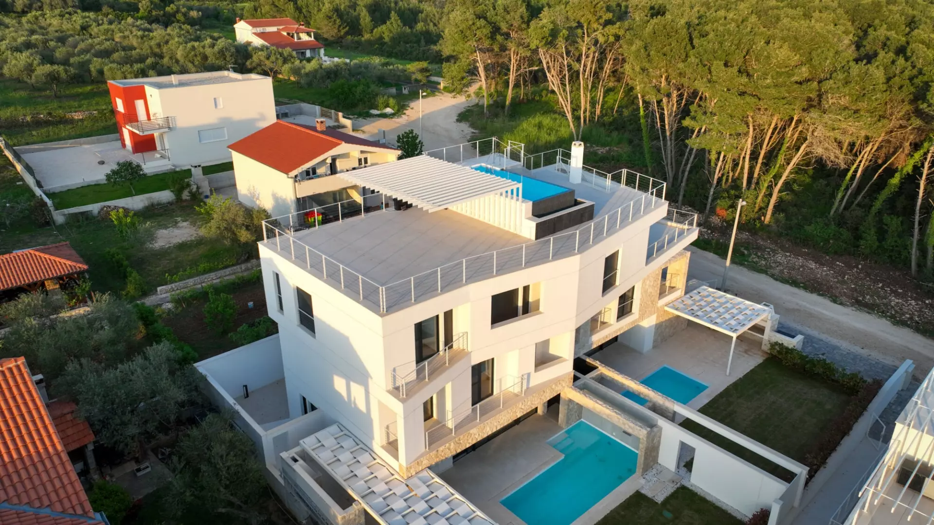 12-bedroom Villa In Kožino, Croatia (439 M²)
