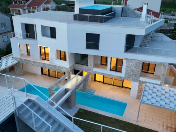 12-bedroom Villa In Kožino, Croatia (439 M²)