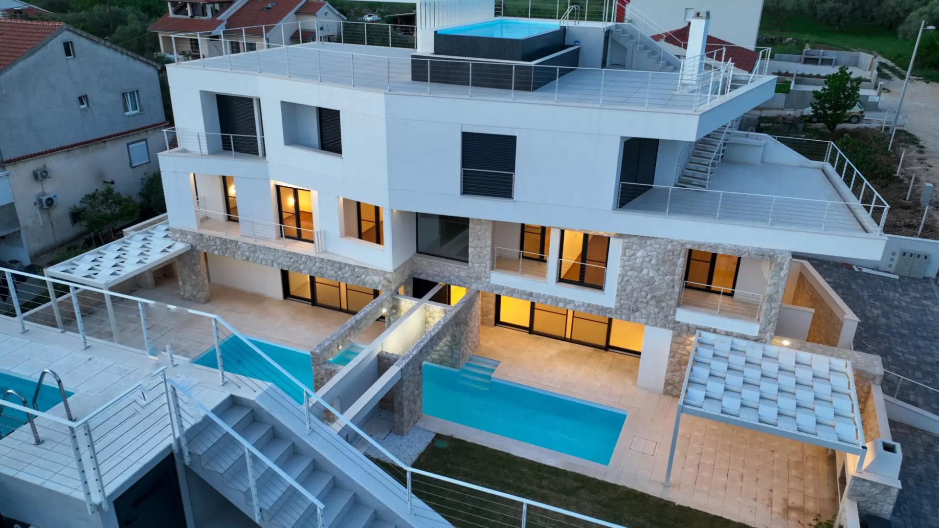 12-bedroom Villa In Kožino, Croatia (439 M²)