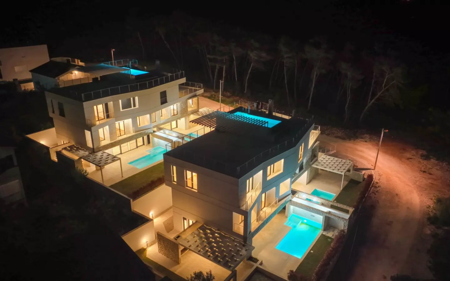 12-bedroom Villa In Kožino, Croatia (439 M²)