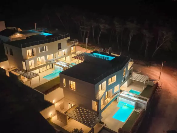 12-bedroom Villa In Kožino, Croatia (439 M²)