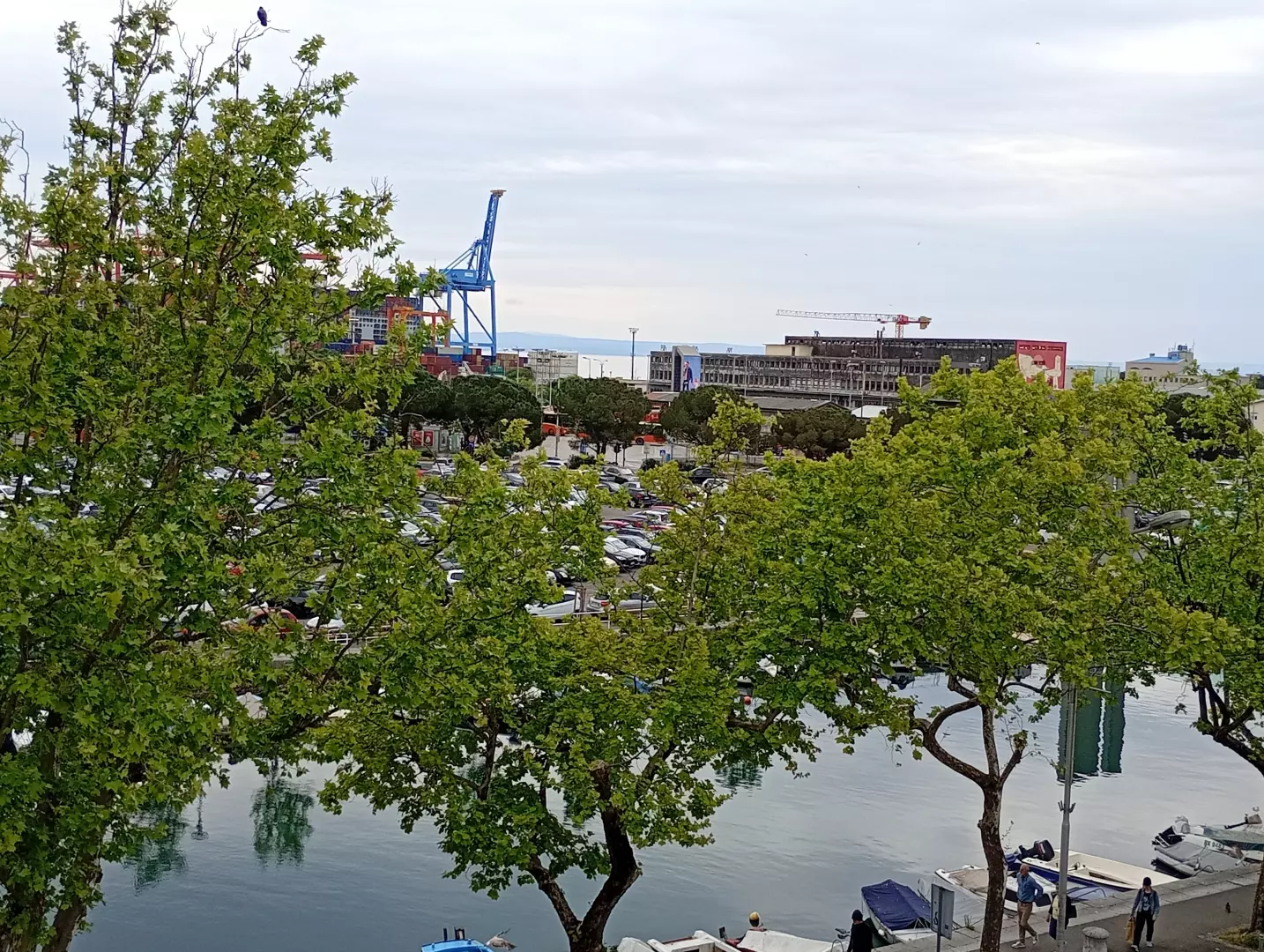 5-bedroom Apartment In Centar, Croatia (159 M²)