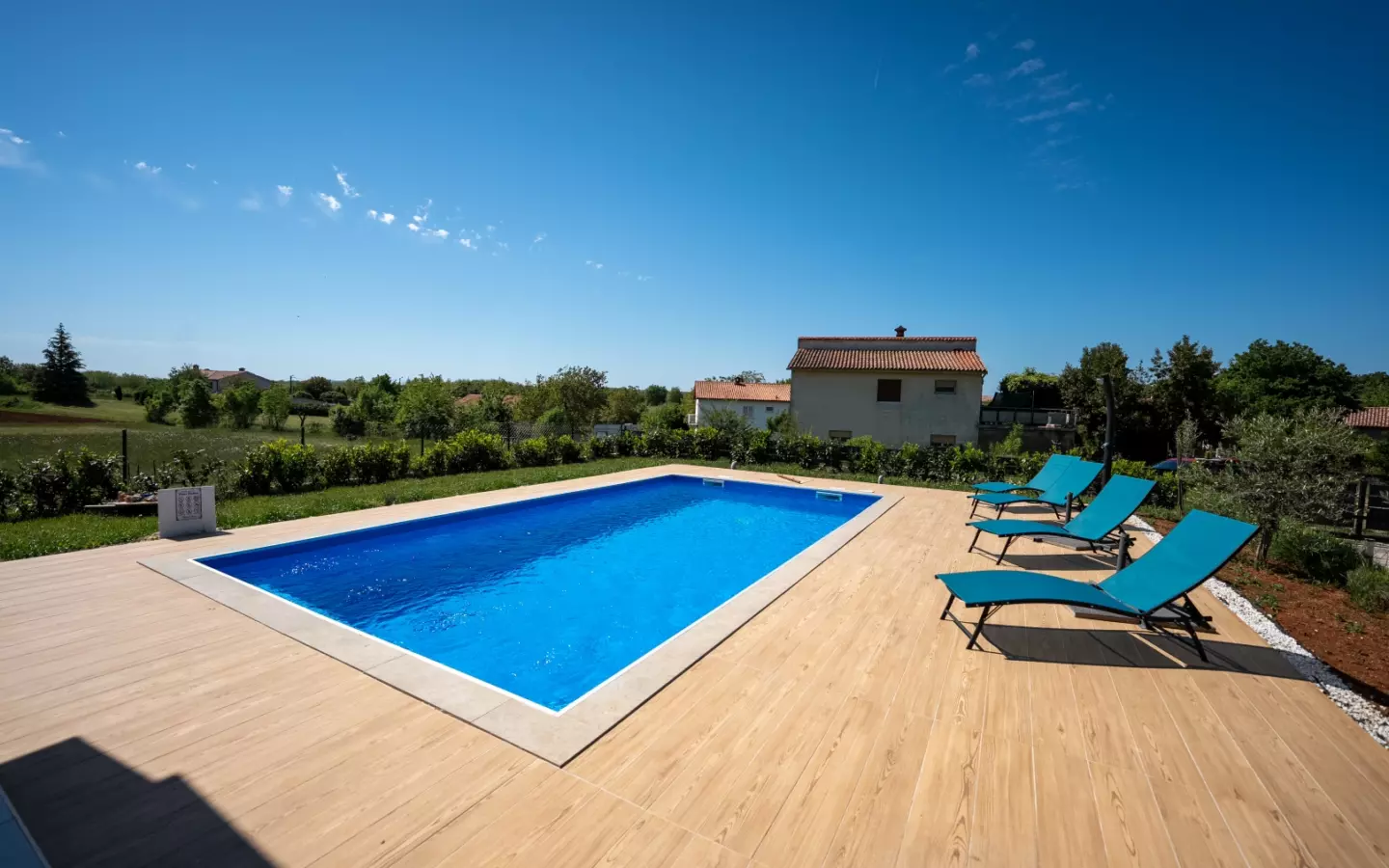 3-bedroom Detached House In Labin, Croatia (140 M²)