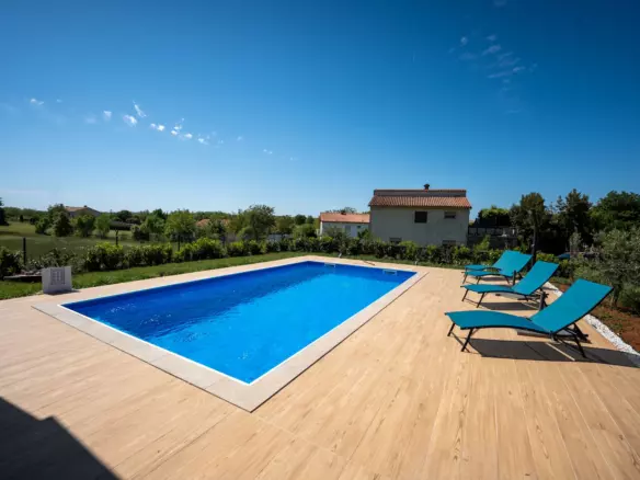3-bedroom Detached House In Labin, Croatia (140 M²)