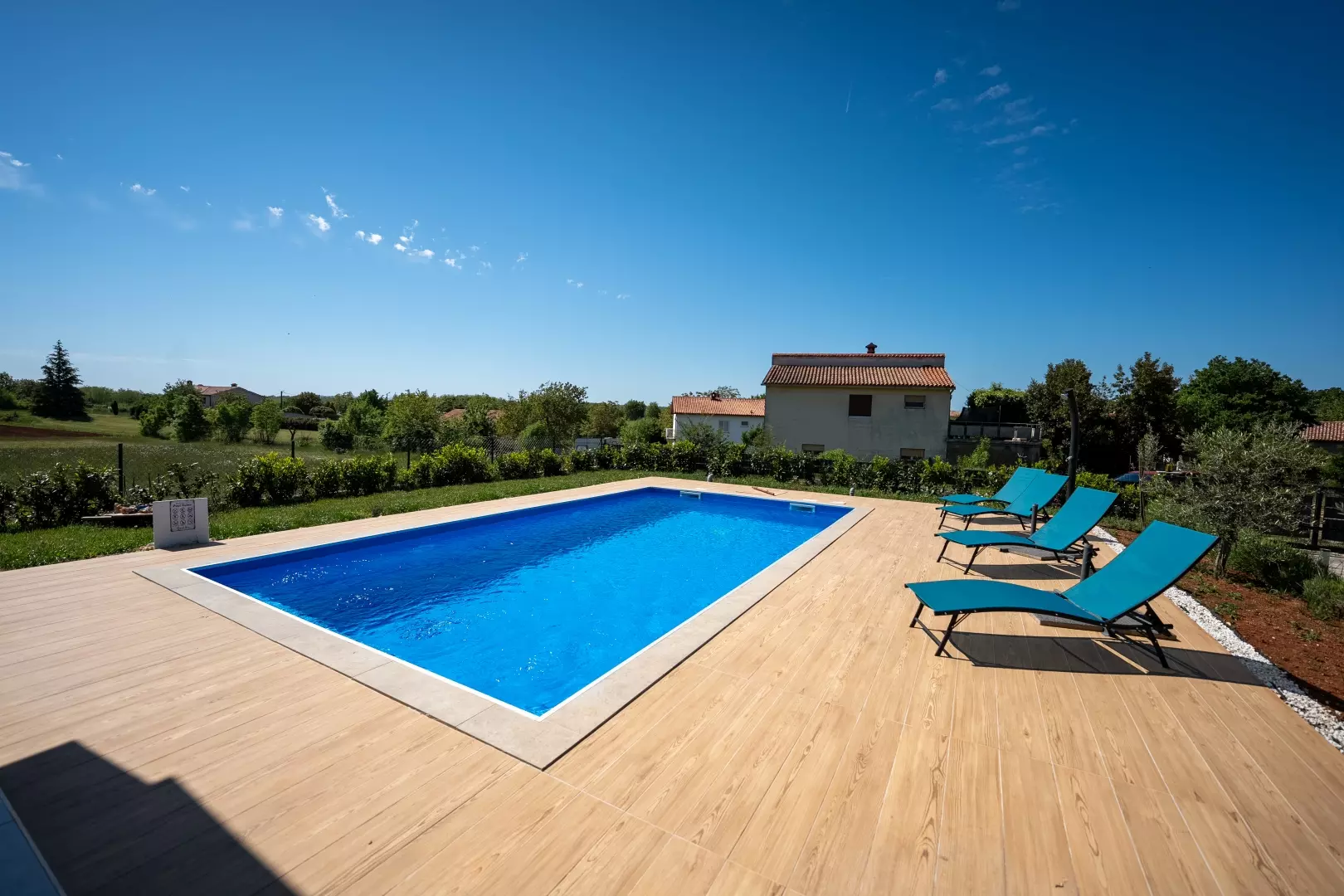 3-bedroom Detached House In Labin, Croatia (140 M²)