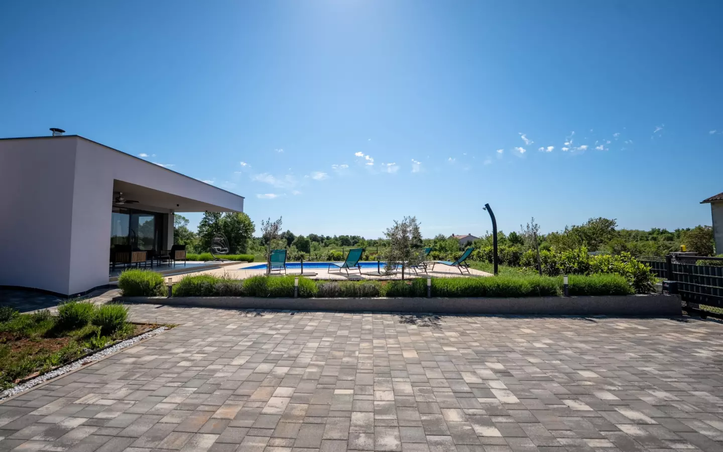 3-bedroom Detached House In Labin, Croatia (140 M²)