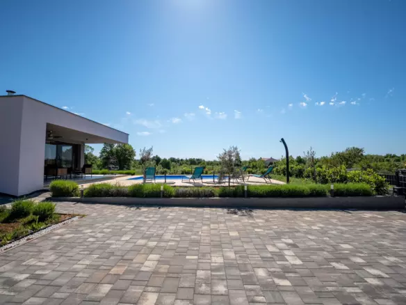 3-bedroom Detached House In Labin, Croatia (140 M²)