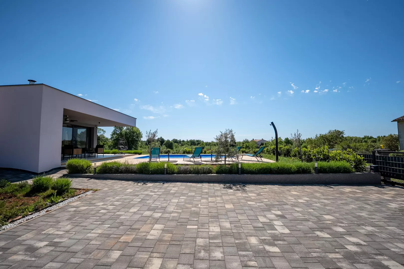 3-bedroom Detached House In Labin, Croatia (140 M²)