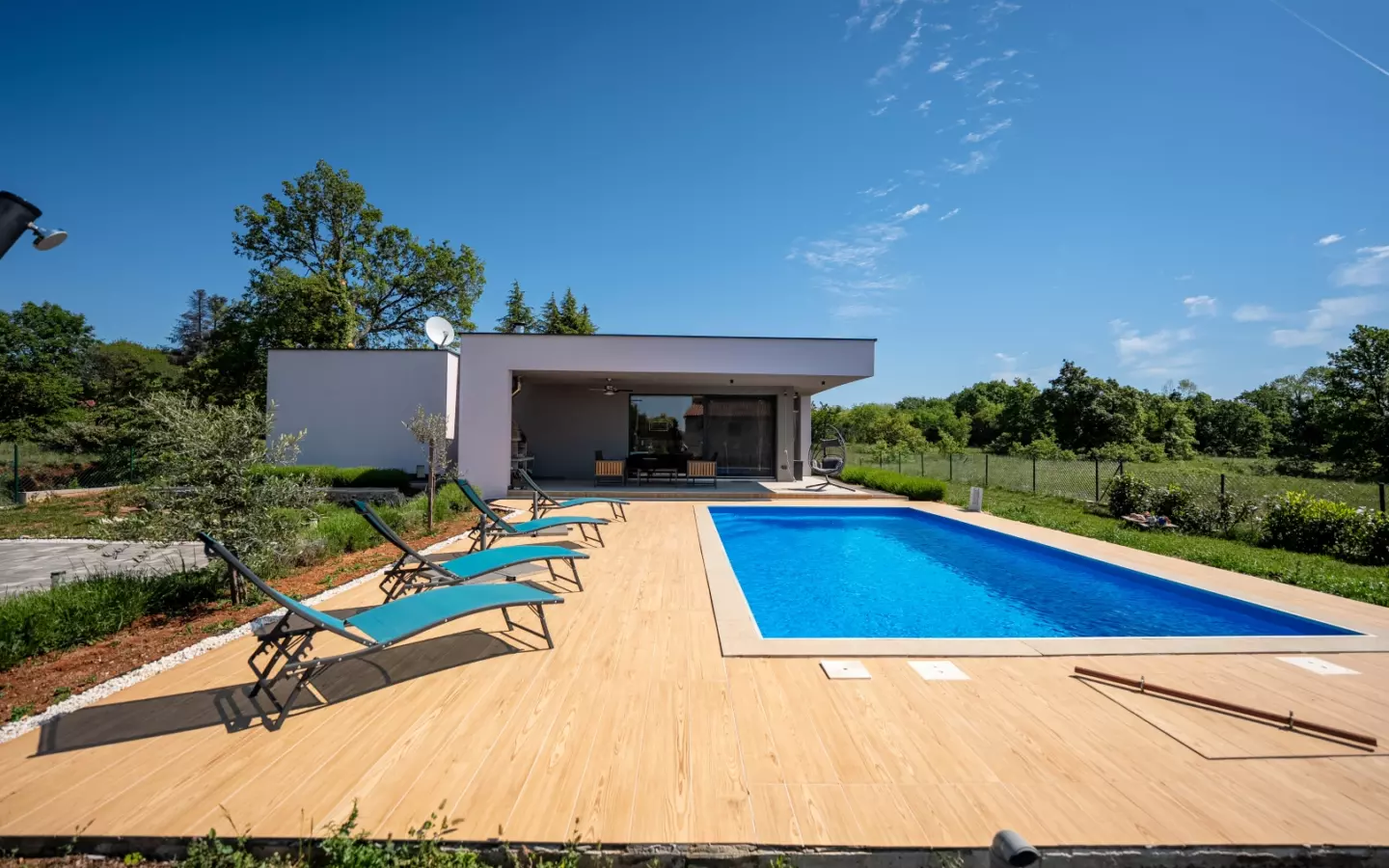 3-bedroom Detached House In Labin, Croatia (140 M²)