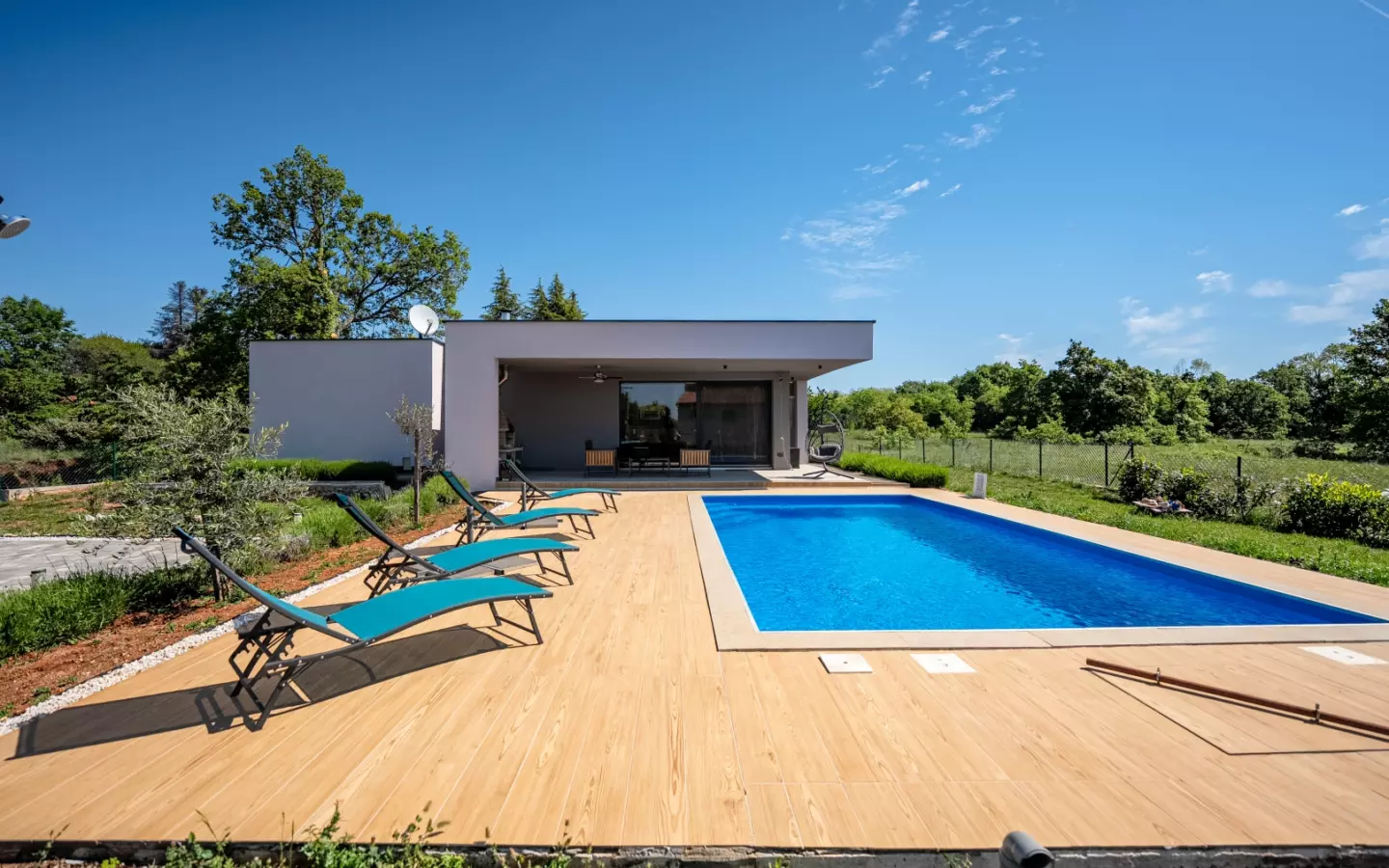 3-bedroom Detached House In Labin, Croatia (140 M²)