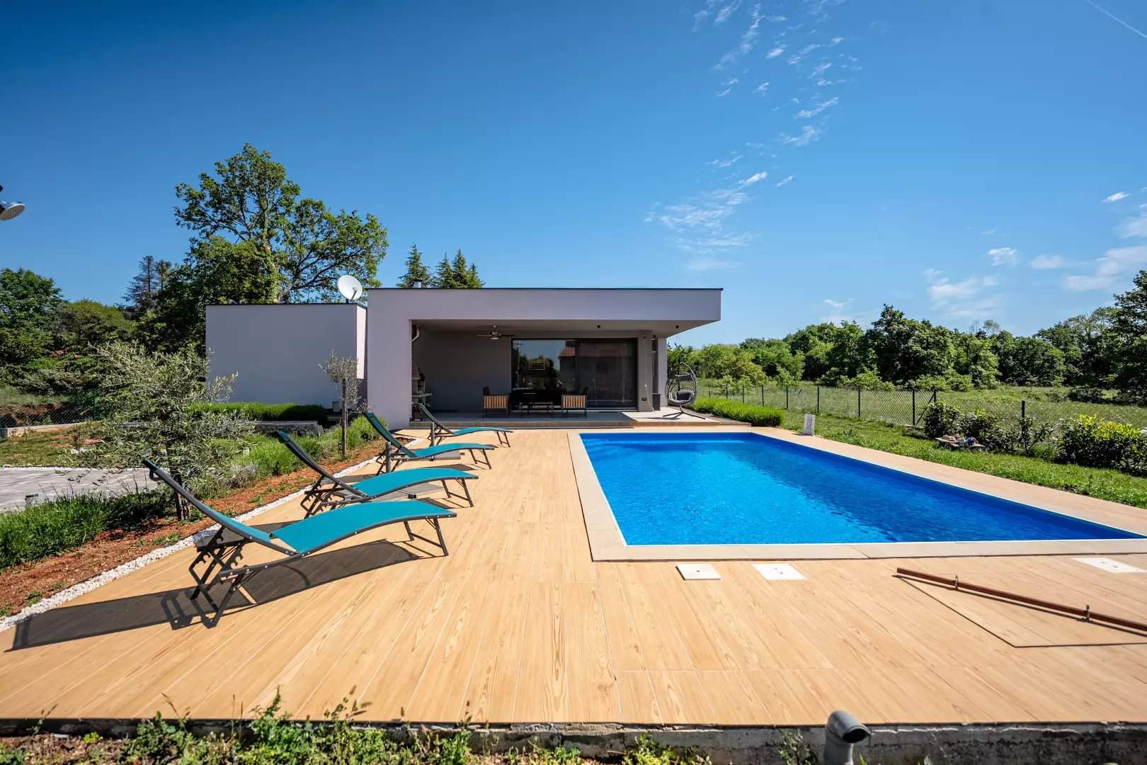 3-bedroom Detached House In Labin, Croatia (140 M²)