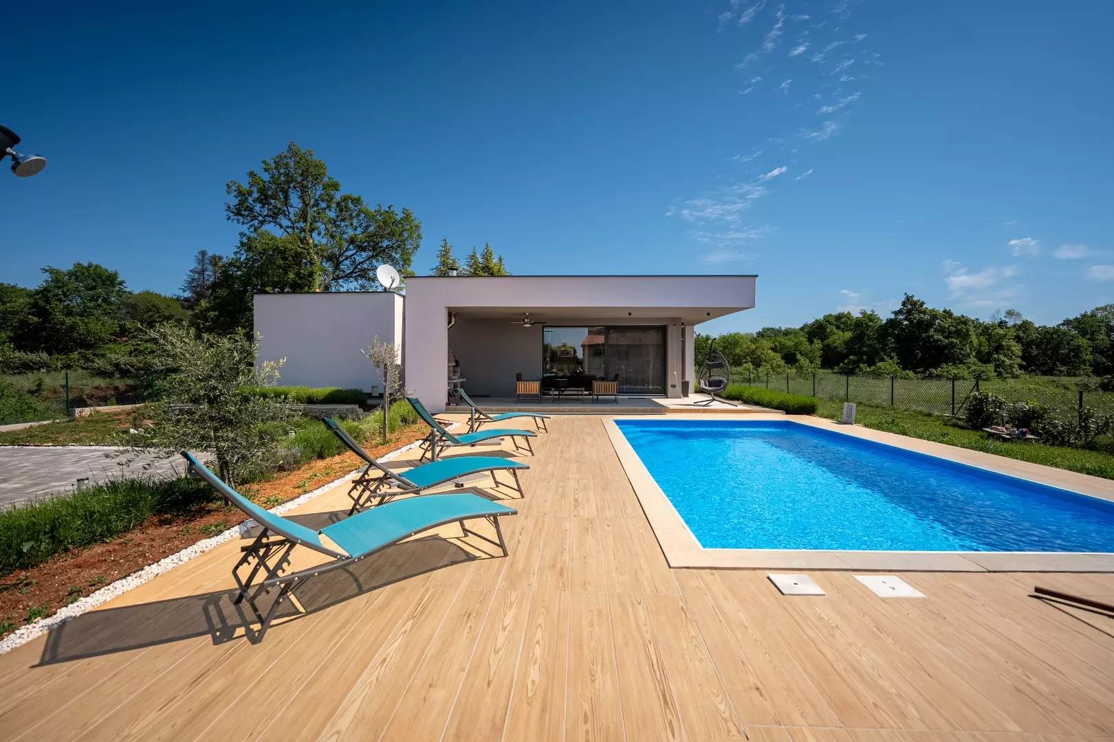 3-bedroom Detached House In Labin, Croatia (140 M²)