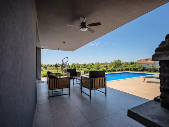 3-bedroom Detached House In Labin, Croatia (140 M²)