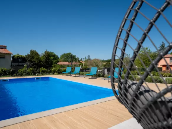 3-bedroom Detached House In Labin, Croatia (140 M²)