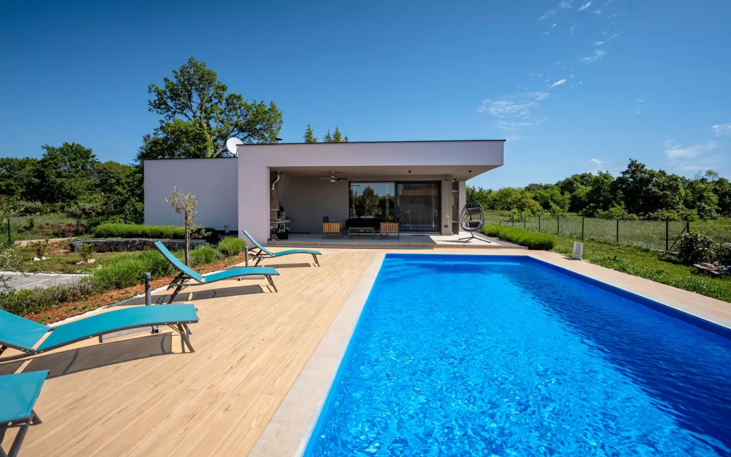 3-bedroom Detached House In Labin, Croatia (140 M²)