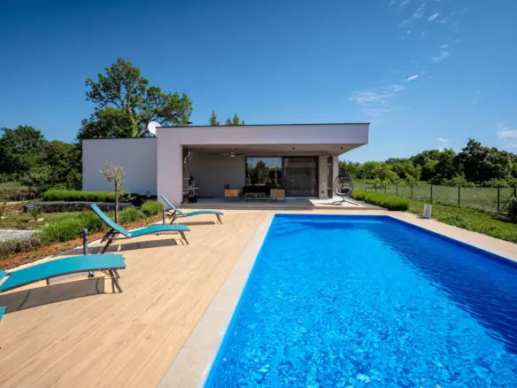 3-bedroom Detached House In Labin, Croatia (140 M²)