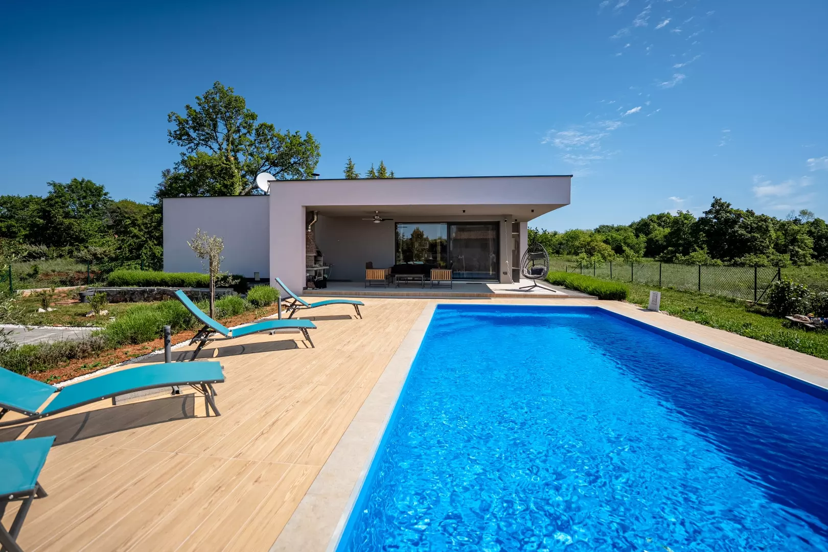 3-bedroom Detached House In Labin, Croatia (140 M²)