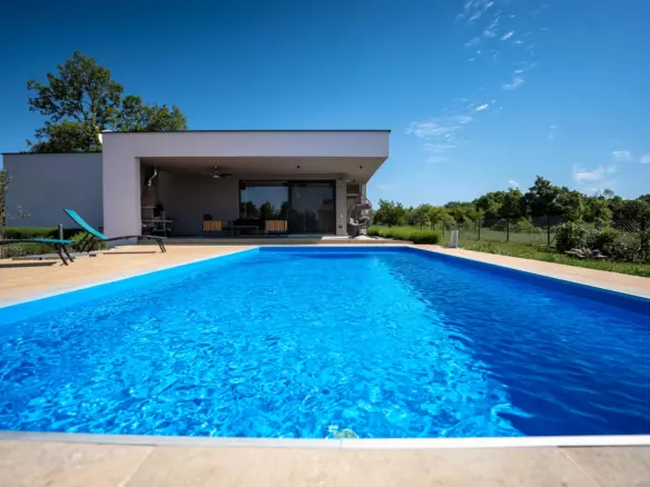 3-bedroom Detached House In Labin, Croatia (140 M²)