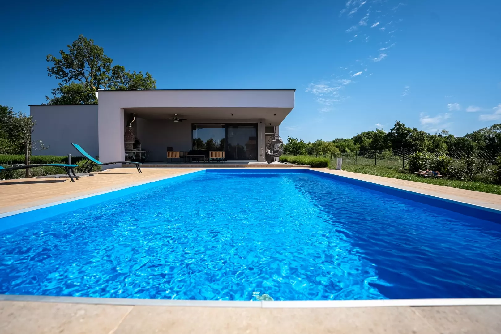 3-bedroom Detached House In Labin, Croatia (140 M²)