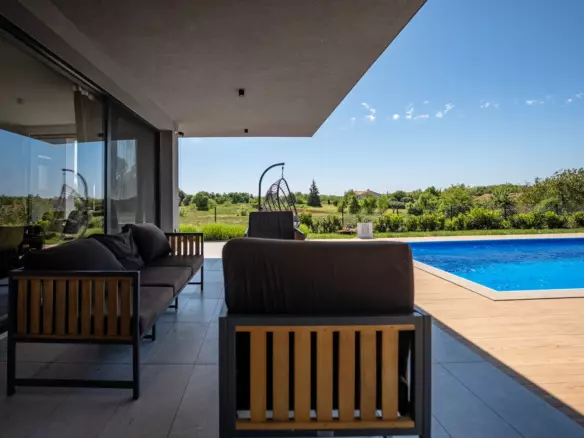 3-bedroom Detached House In Labin, Croatia (140 M²)