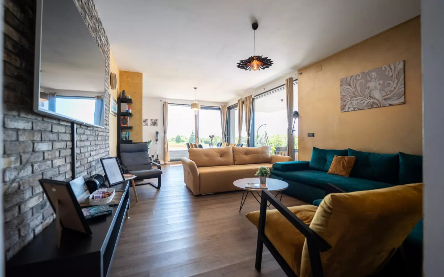 3-bedroom Detached House In Labin, Croatia (140 M²)