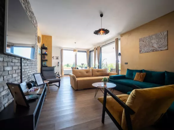 3-bedroom Detached House In Labin, Croatia (140 M²)