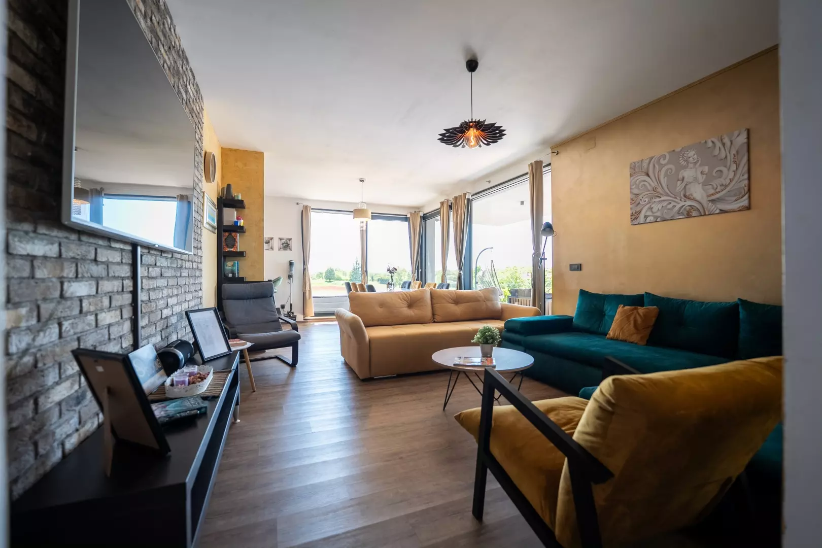 3-bedroom Detached House In Labin, Croatia (140 M²)