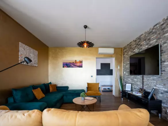 3-bedroom Detached House In Labin, Croatia (140 M²)