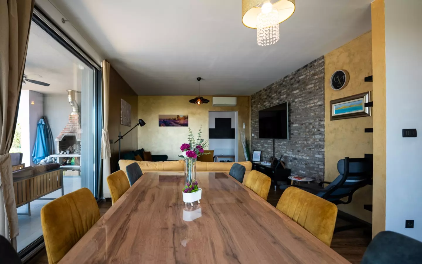3-bedroom Detached House In Labin, Croatia (140 M²)