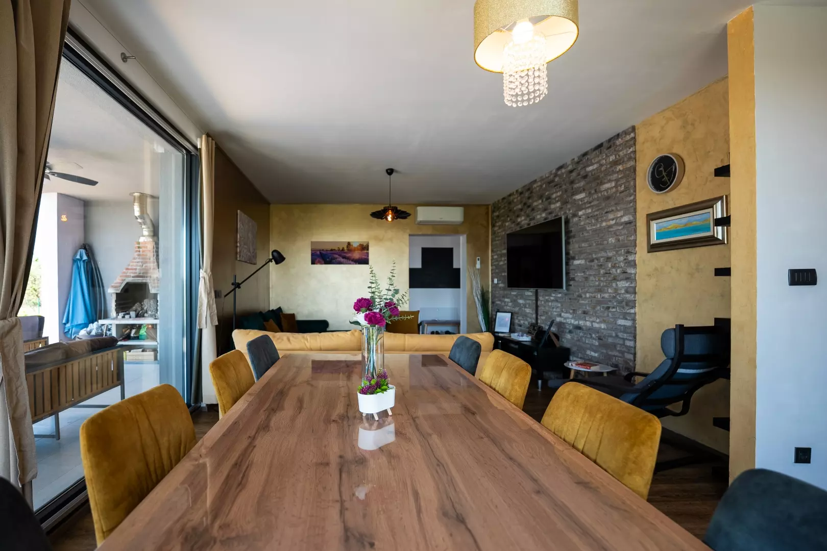 3-bedroom Detached House In Labin, Croatia (140 M²)