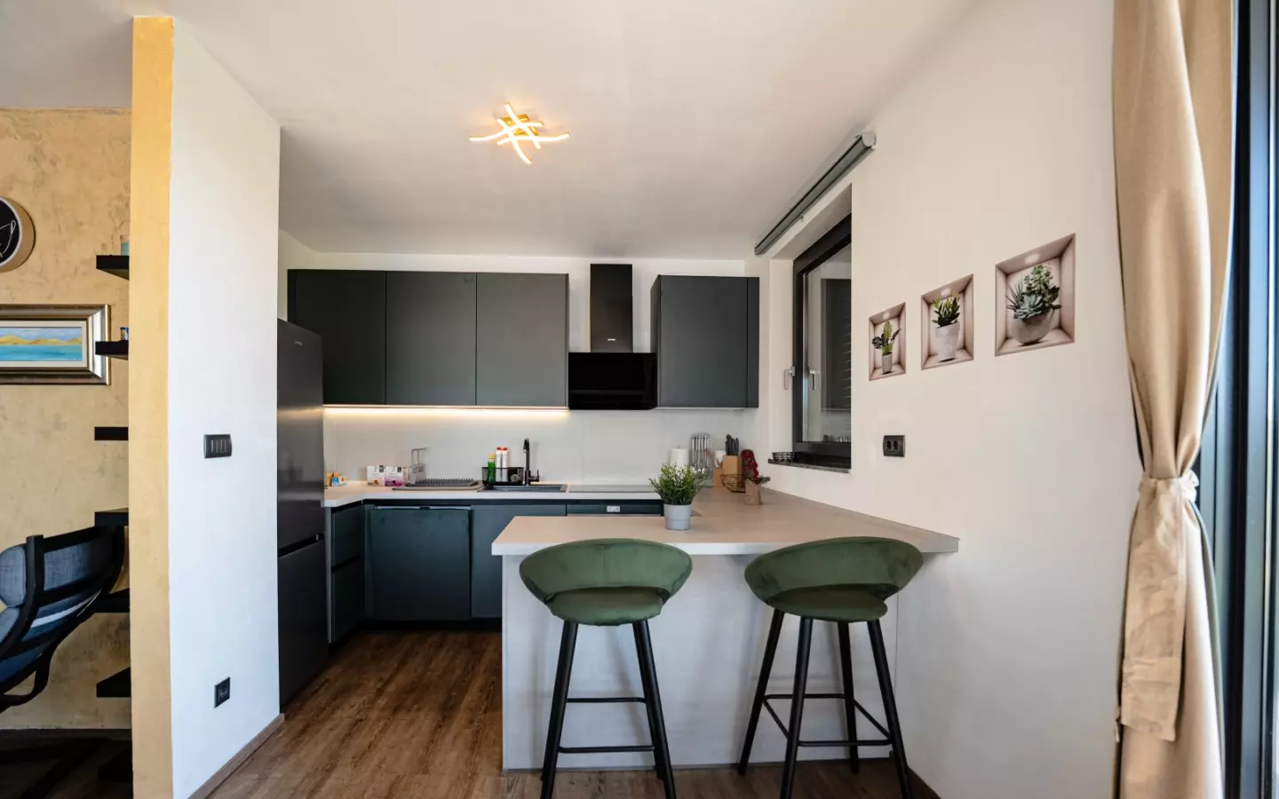 3-bedroom Detached House In Labin, Croatia (140 M²)