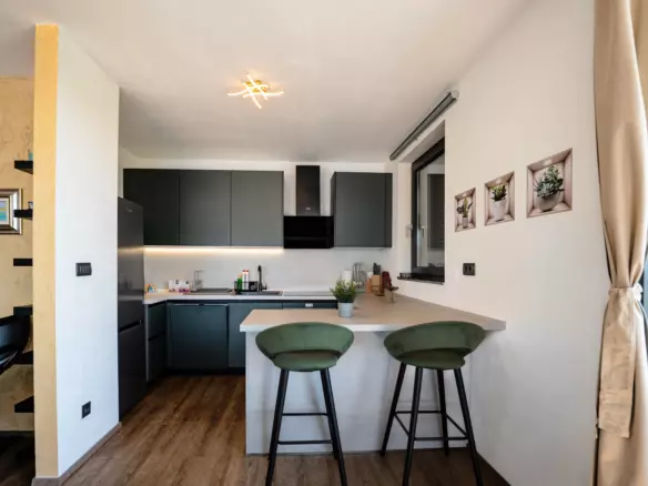 3-bedroom Detached House In Labin, Croatia (140 M²)