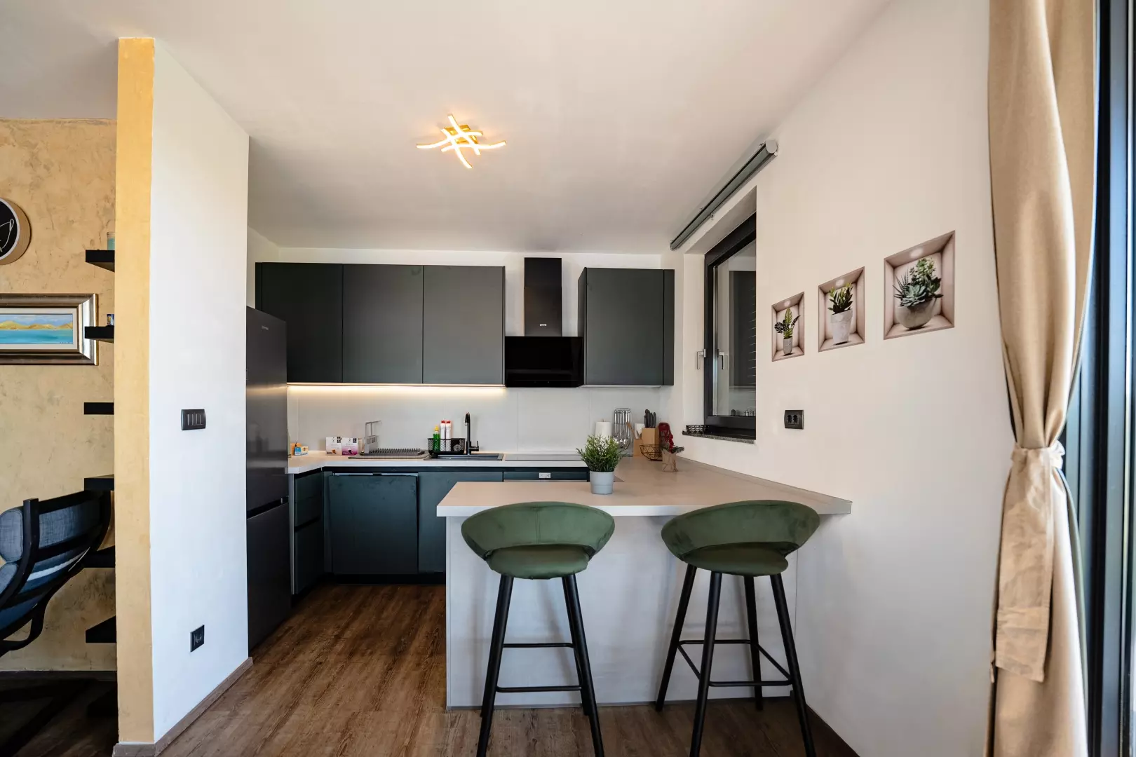 3-bedroom Detached House In Labin, Croatia (140 M²)