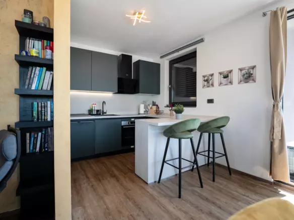 3-bedroom Detached House In Labin, Croatia (140 M²)