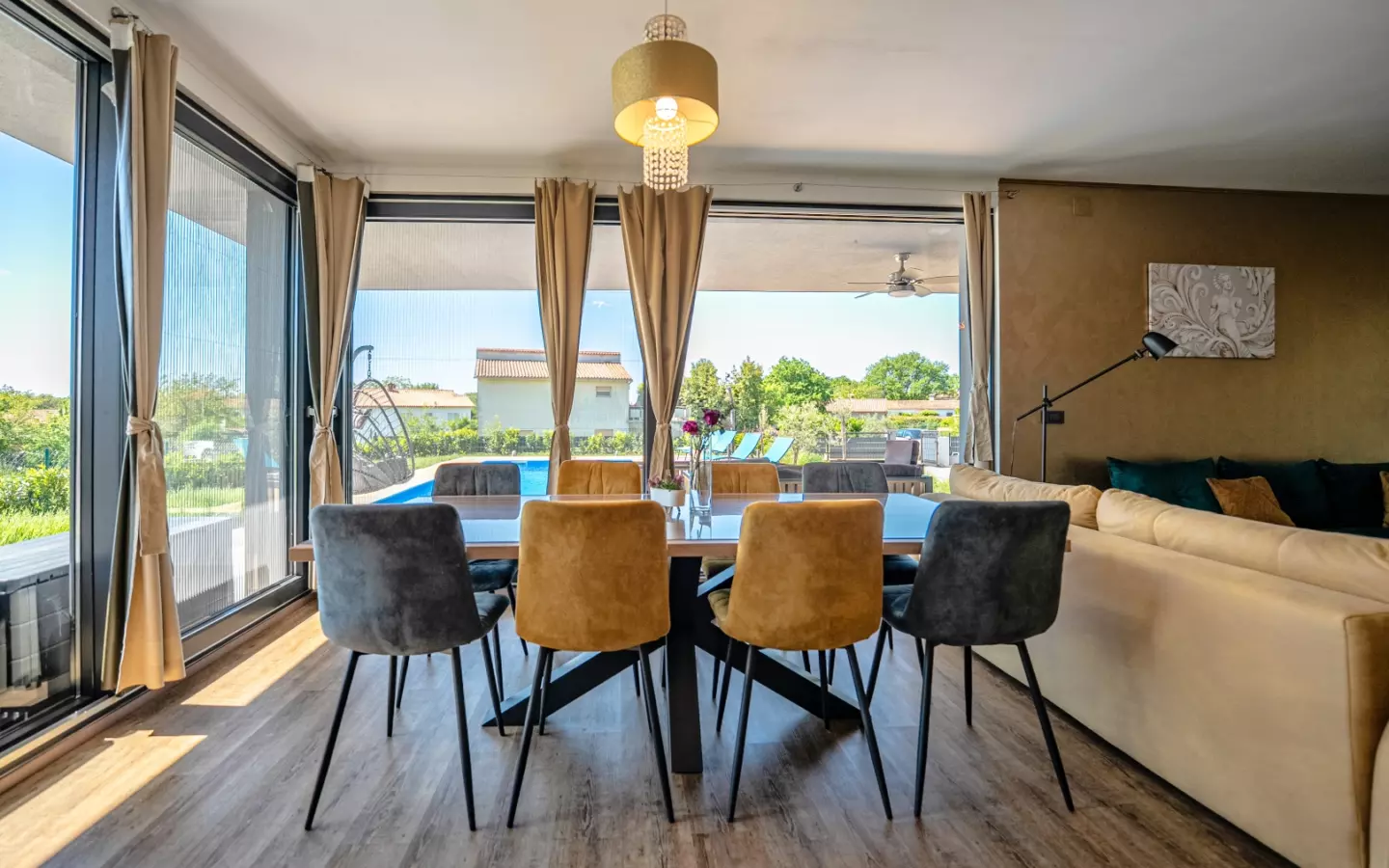 3-bedroom Detached House In Labin, Croatia (140 M²)