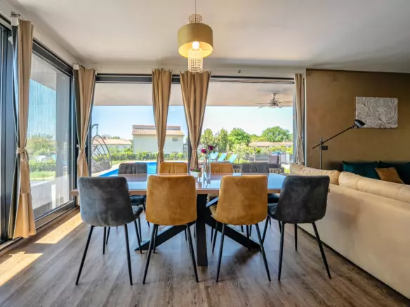 3-bedroom Detached House In Labin, Croatia (140 M²)