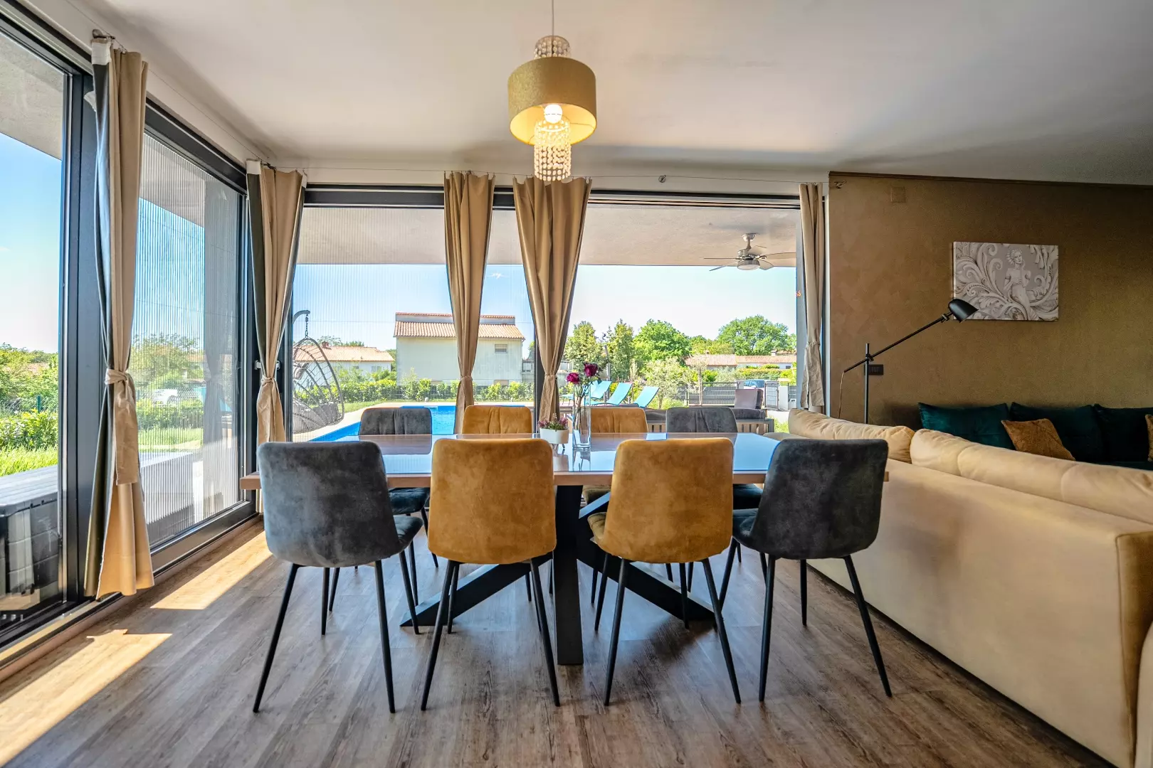 3-bedroom Detached House In Labin, Croatia (140 M²)